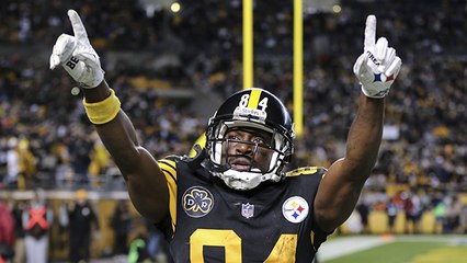 Will Steelers be able to maintain A.B.'s trade value?