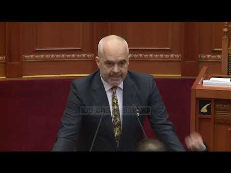 Kuvendi anulon seancën  - Top Channel Albania - News - Lajme