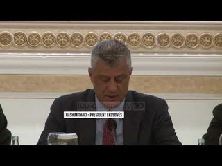 Thaçi: Pa marrëveshje me Serbinë destabilizohet i gjithë rajoni