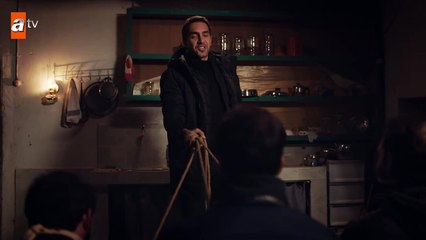 Denizden gelen kaplan! - Sen Anlat Karadeniz 41. Bölüm