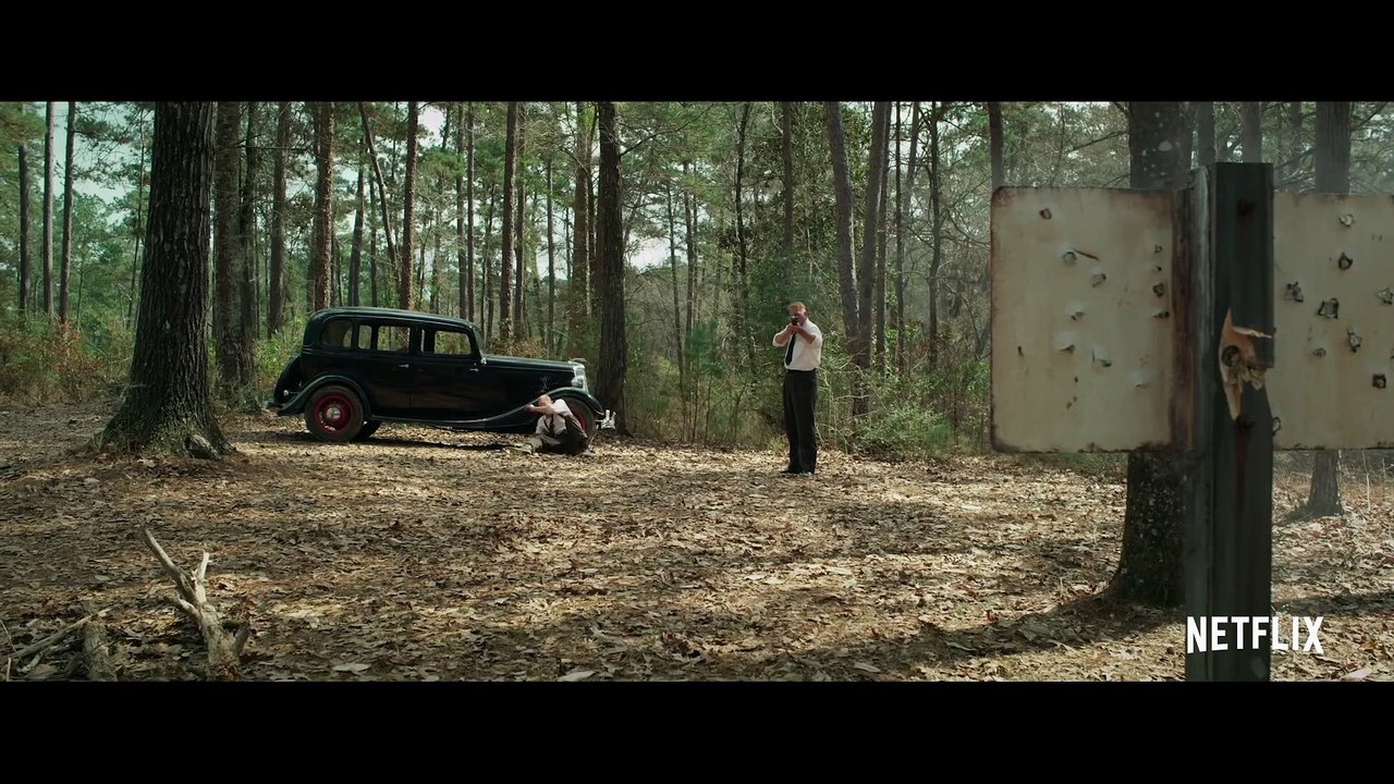 The Highwaymen Trailer #1 (2019) Kevin Costner, Woody Harrelson Drama Movie HD