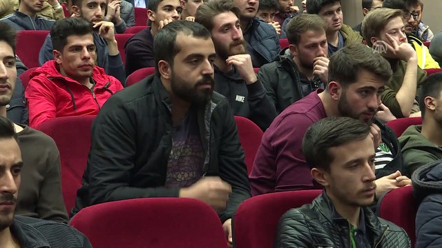 Yıldırım: '(15 Temmuz gecesi) Meydanlara en önde gençler indi, alçaklara hak ettiği dersi verdi' - İSTANBUL