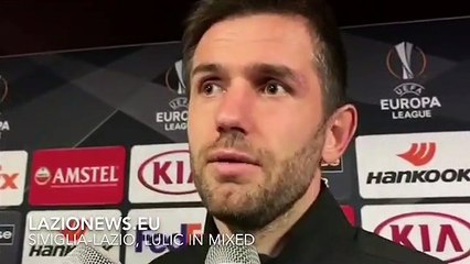 SIVIGLIA-LAZIO, LULIC IN MIXED