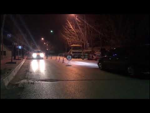 Report Tv-Protesta e opozitës, policia postblloqe në Elbasan për të skeduarit