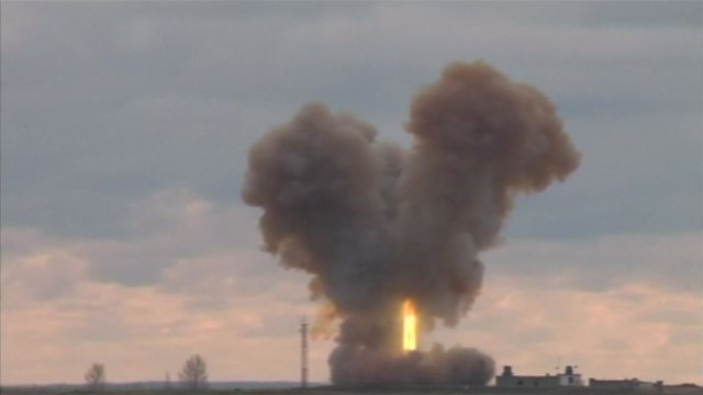 러 핵추진 수중 드론 '포세이돈' 발사 시험 성공 / YTN