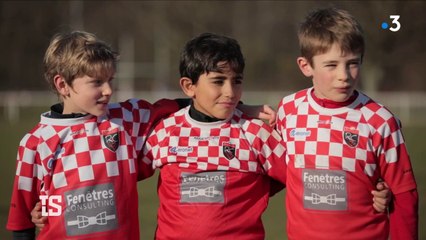 Paroles d'experts : Les enfants du club de Guarches analysent les performances du XV de France