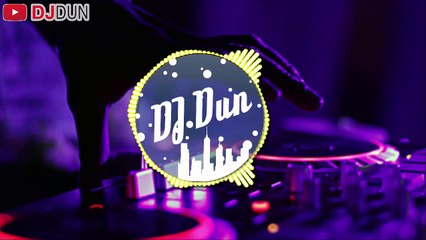 Adek Berjilbab Ungu - DJ Remix