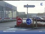 France 3 Bourgogne 4/1/8 - Greve médecins urgentistes