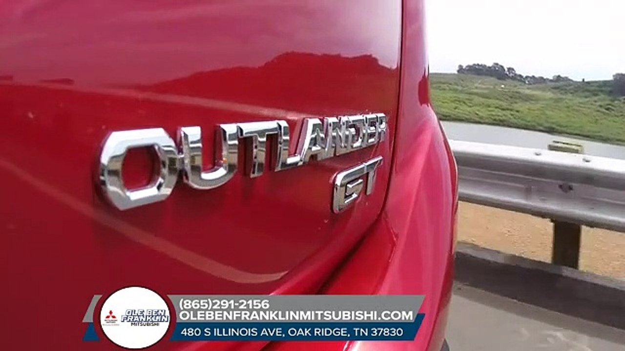 2019 Mitsubishi Outlander Oak Ridge TN | New Mitsubishi Outlander Oak Ridge TN