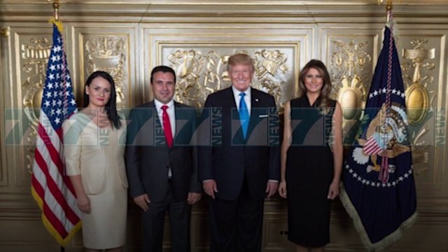 TRUMP LETER ZAEV PER MARREVESHJEN E PRESPES, «SHEMBULL NE RAJON» - News, Lajme - Kanali 7