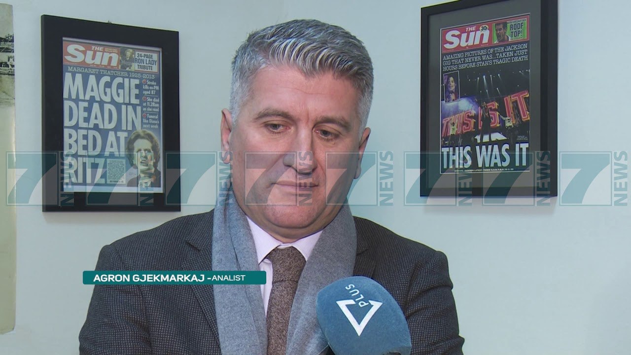 ANALISTET KOMENTOJNE APELIN E AMBASADES SE SHBA PER OPOZITEN - News, Lajme - Kanali 7