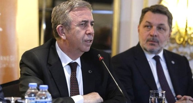 CHP'nin Ankara Adayı Mansur Yavaş, Cemevi ve HDP İddialarına Yanıt Verdi: İşçileri Korkutmak İçin Yapıyorlar