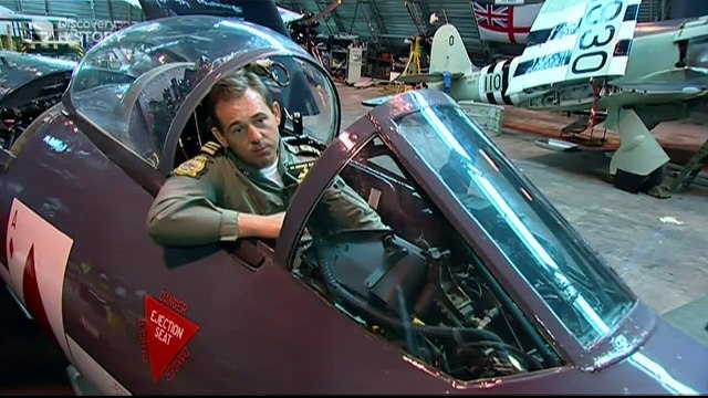 Classic British Aircraft S01E05 - Navy Fighters