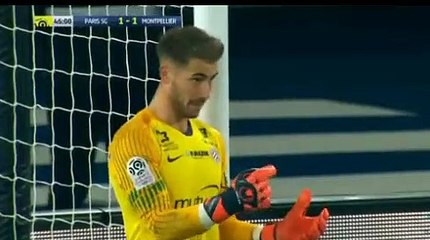 Di Maria super goal Psg vs MONTPELLIER 2-1