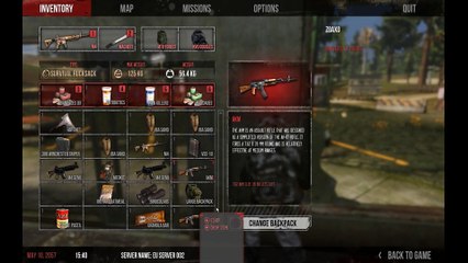 DaD Smallville pvp Preview