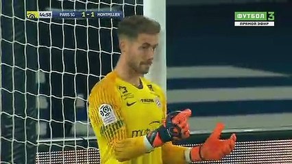 Angel Di Maria AMAZING Goal HD - Paris SG	2-1	Montpellier 20.02.2019