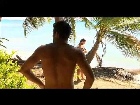 Survivor: Η ένταση συνεχίζεται! Τόνι σε Βασιλικό: «Εγώ σου είπα τι πιστεύω και εσύ με είπες γελοίο»