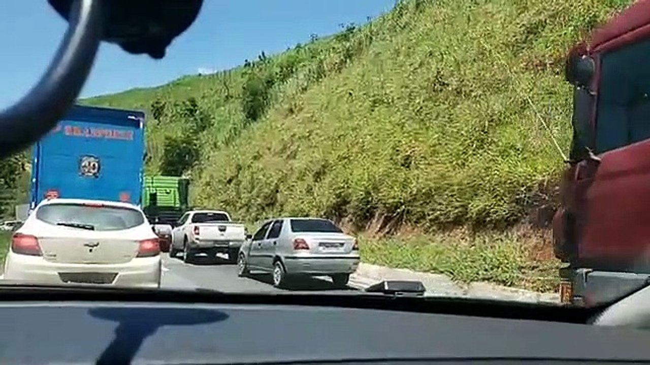 A CAMINHO DO RIO: Reportagem-01