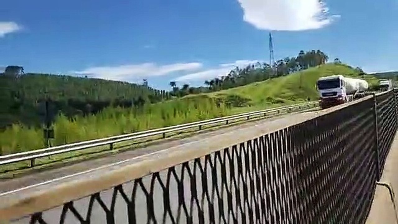 A CAMINHO DO RIO: Reportagem-02