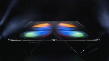 Meet Galaxy Fold, Samsung’s first-ever commercial foldable phone
