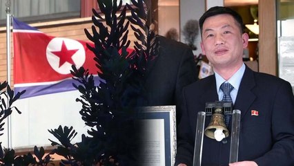 "잠적 北 외교관 딸 작년 북송"...伊 정가 '파문' / YTN
