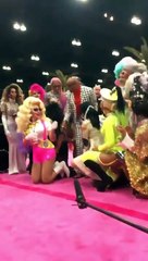 Rupaul's speech at the beginning of Rupaul's DragCon L.A 2018