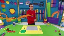 Art Attack - L'art pixel - Disney Junior - VF