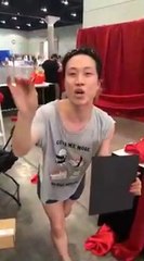 DragCon LA 2018 preparations