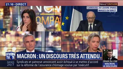 Dîner du Crif: Que peut-on attendre du discours d’Emmanuel Macron ?