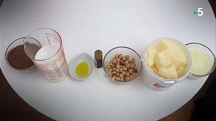 Savez-vous réellement ce qu'il y a dans un pot de Nutella ?