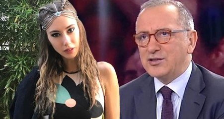 Fatih Altaylı, Şeyma Subaşı ile Dalga Geçti!