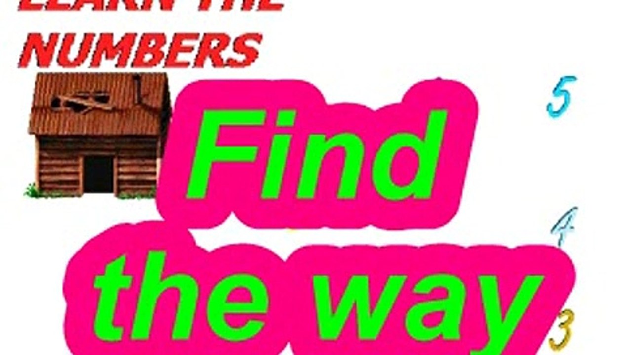 Find the way to home_Learn with Aysha_the numbers part two _mpeg4