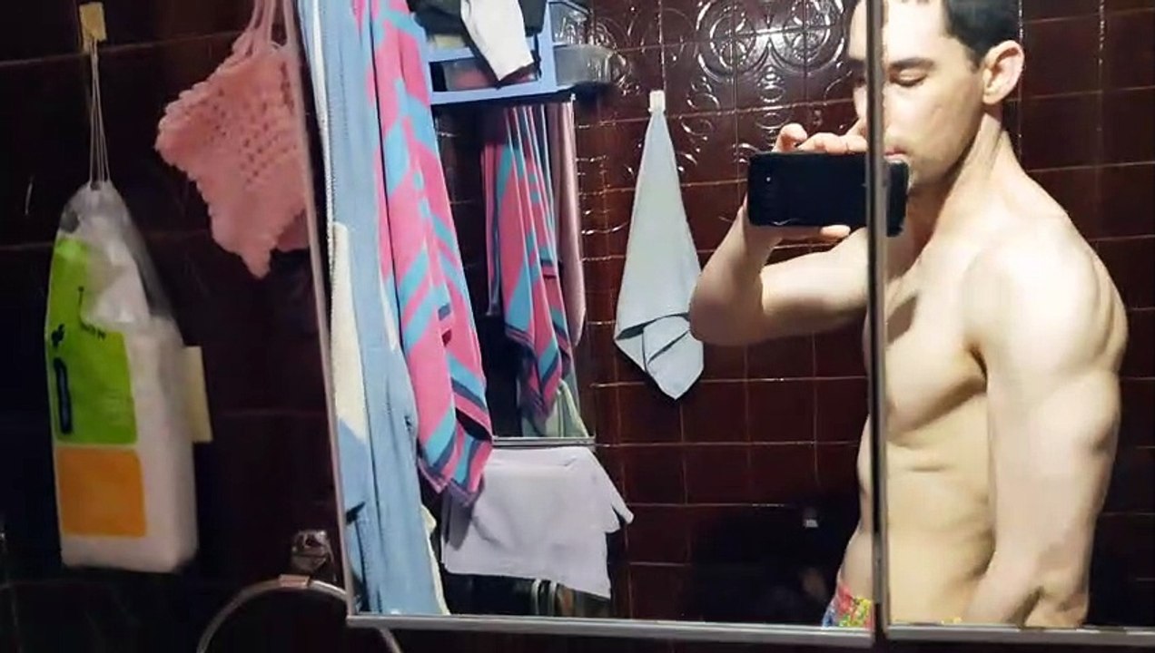 Body show abdominales