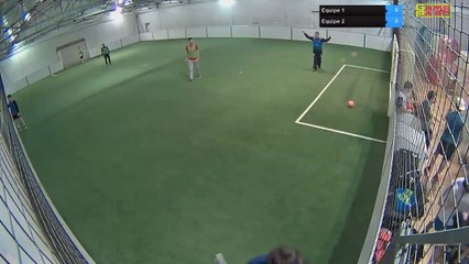 Equipe 1 Vs Equipe 2 - 20/02/19 18:58 - Loisir Poitiers - Poitiers Game Parc