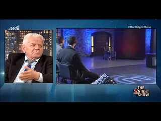 Συγκινεί η ιστορία του παππού που γνωρίσαμε μέσα από το MasterChef - Η εξομολόγηση στον Γρηγόρη! 2