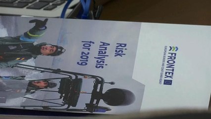 "A Europa não está no meio de uma crise migratória"