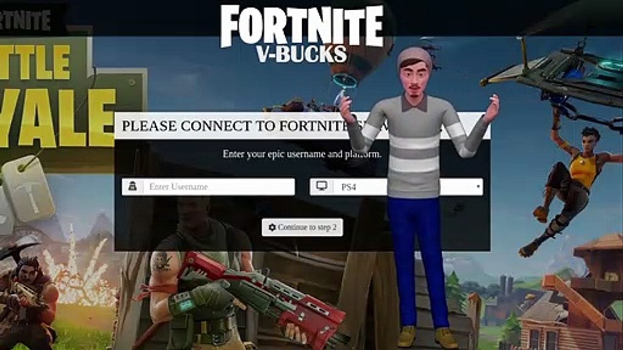 Hack generator for fortnite