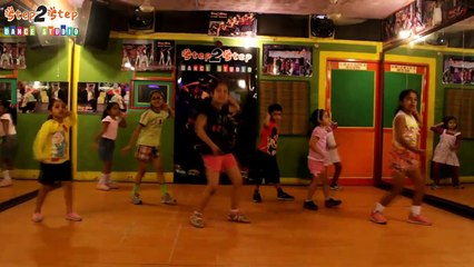 ONE TWO THREE FOUR | Kids Dance | Step2Step Dance Studio