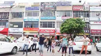 OSCAR - Kaptaan | Gippy Grewal feat. Badshah | Dance Choreography | Step2Step