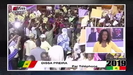 Journal de la campagne en Français du 20 Février 2019