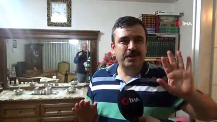 Depremle adeta zaman durdu