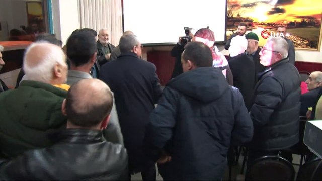 Başkan İsmail Erdem Ataşehir’in imar sorununu çözmek için geliyor