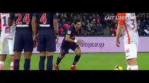 Buts PSG 5-1 Montpellier résumé du match