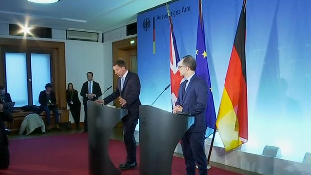 بحسابات مادية بحتة..بريطانيا تدعو ألمانيا لإعادة تصدير الأسلحة للسعودية