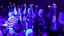 Devlet Halk Dansları Topluluğu'nun Dans Gösterisi Büyük Beğeni Topladı