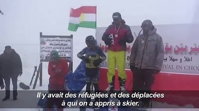 WEB-ITV-IMAGES-IRAK-SPORT-SKI-RANDONNEE-KURDISTAN