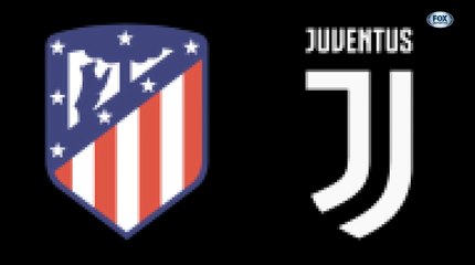 Champions League: Atlético de Madrid vs Juventus