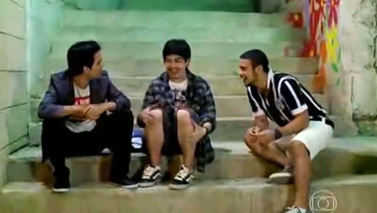 Novela Sangue Bom Capitulo 53 Completo em HD