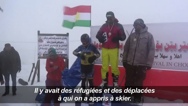 WEB-ITV-IMAGES-IRAK-SPORT-SKI-RANDONNEE-KURDISTAN