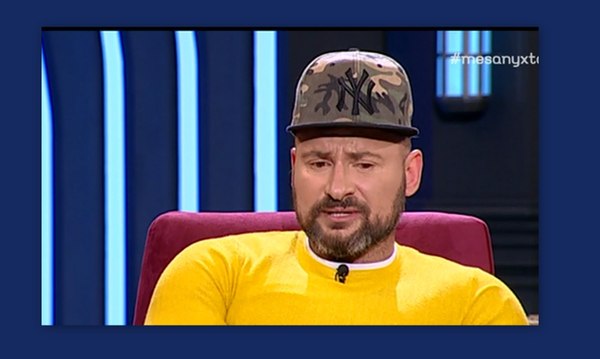 Πάνος Αργιανίδης- Όλα όσα είπε για την περιπέτεια της υγείας του